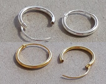 Latch cheap nose ring