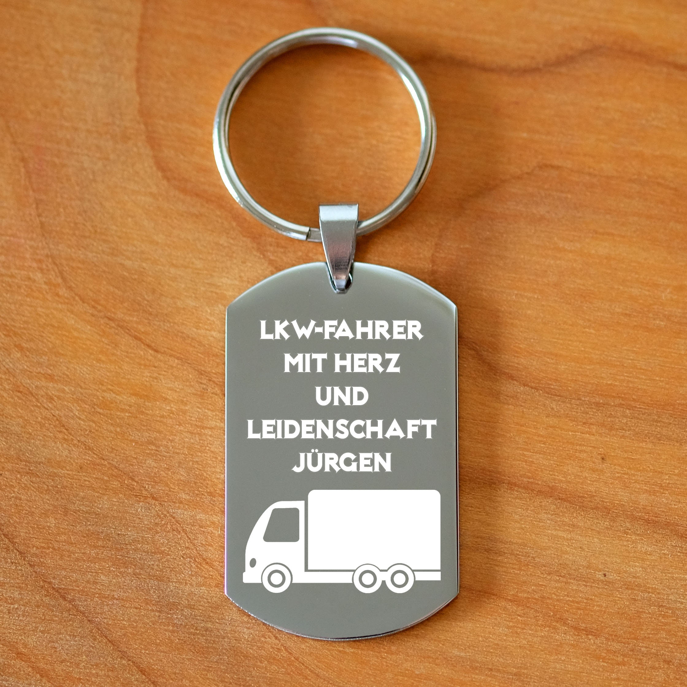 XL LED NAMENSSCHILD - LKW Truckerschild - 12/24V DAF SCANIA MAN