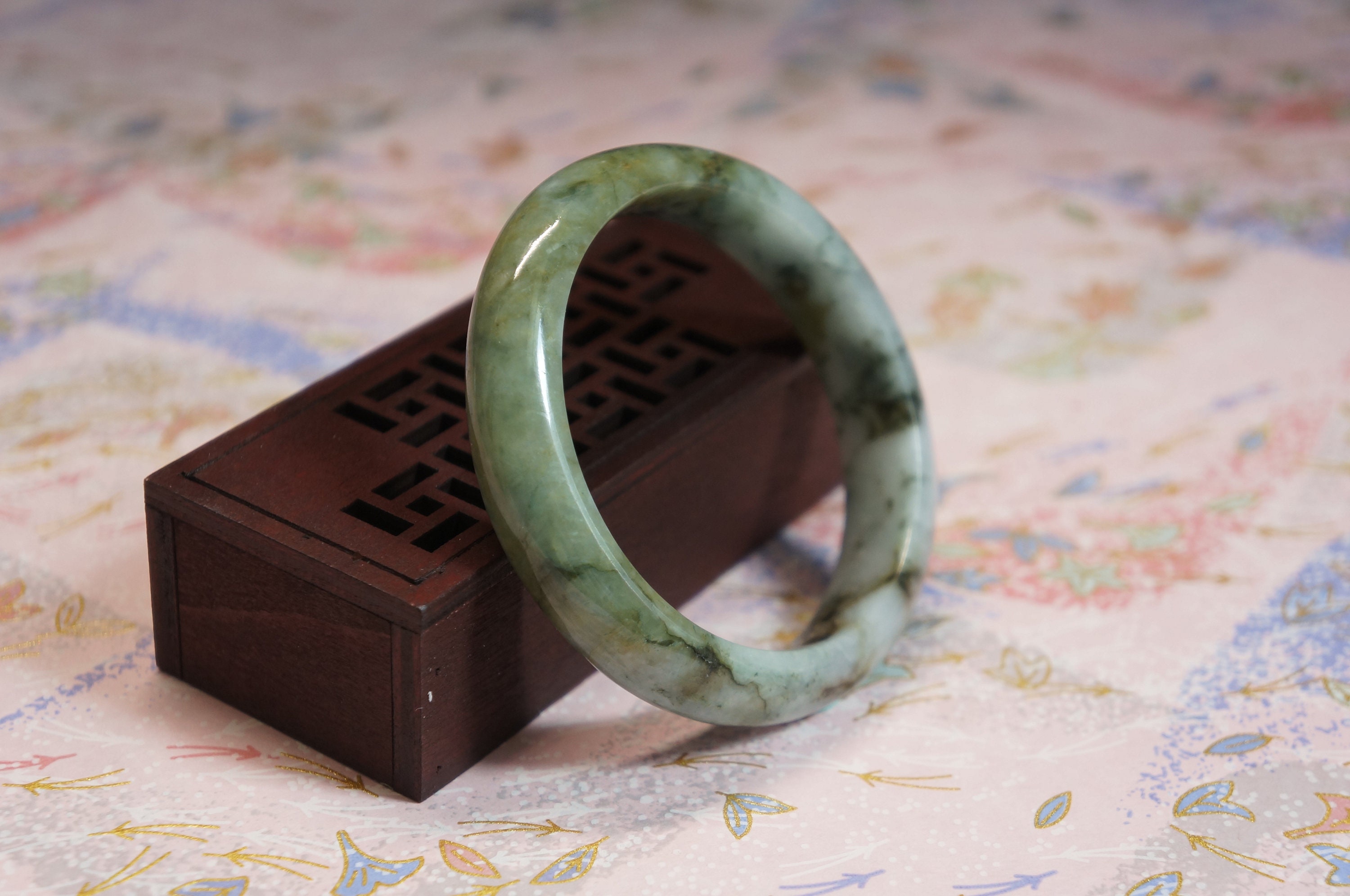 Jade Bangle 58.1mm (2.28