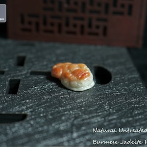 Pixiu Jadeite Pendant - Hand Carved Burmese Jadeite, Natural Untreated Grade A Jade - Feng Shui for Wealth and Luck