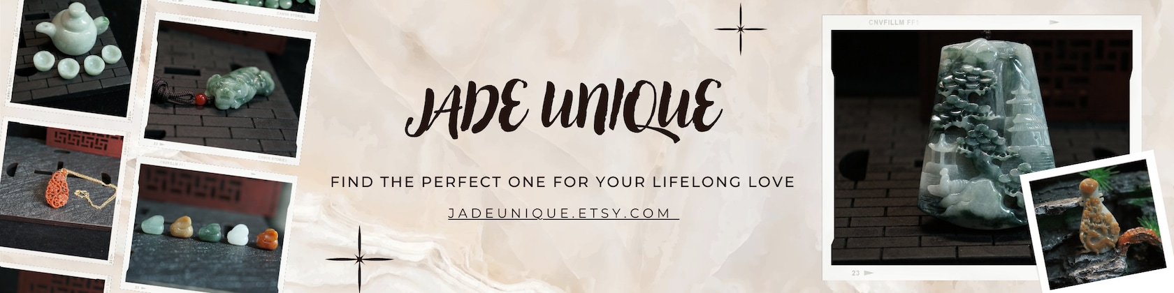JadeUnique - Etsy
