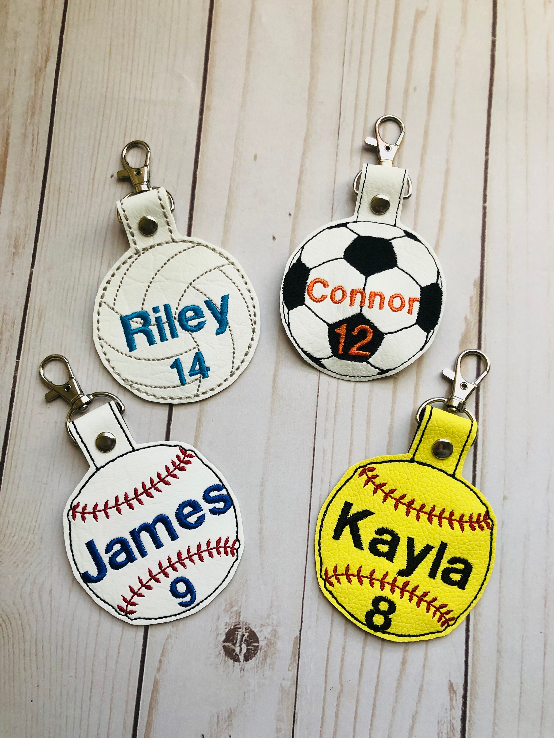 Track and Field Bag Tag/track and Field Keychain/track and Etsy