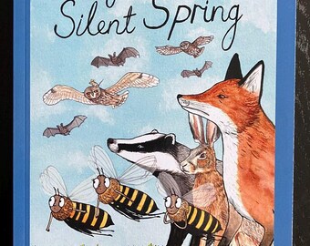 Busy Bee and the Silent Spring