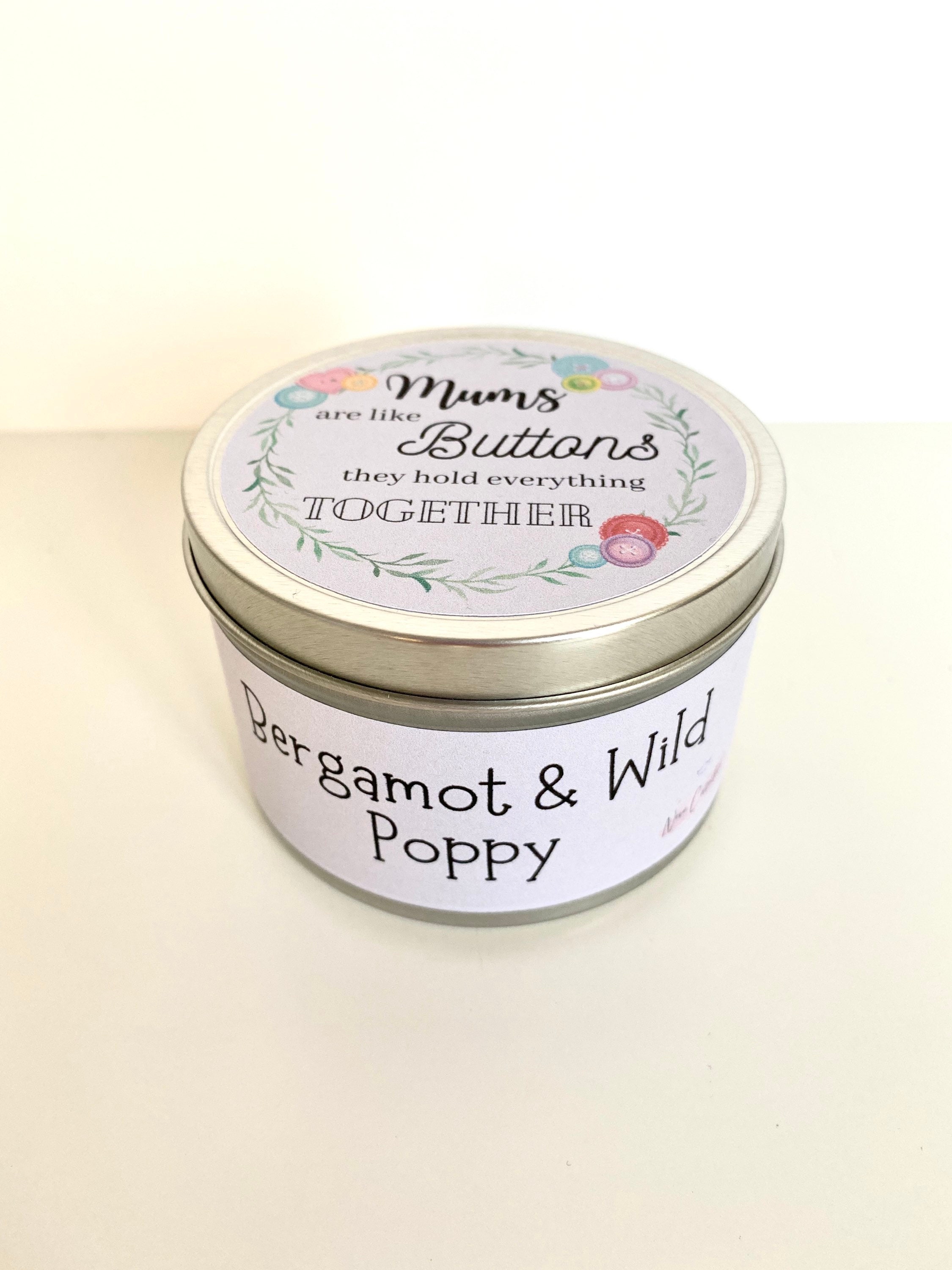 Gift for Mum, Letterbox Gift for Her, Home Fragrance Uk, Floral Scented