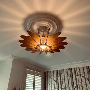 White Oak with Blue Pearl Epoxy Family Tree Lichtenburg Fractal Wood burning