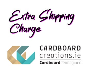 extra shipping charge