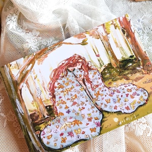 Carte Enchanteresse | A5