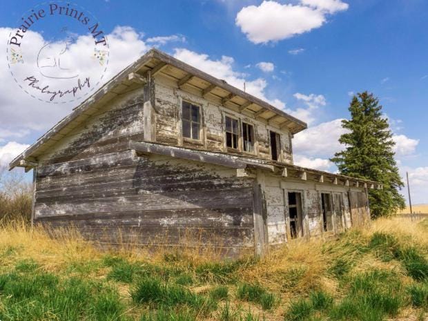 Rustic Shed Photo Print – Modern Farmhouse Wall Art for Country, Barn & Vintage Home Decor - Farmhouse Wall Art - Rustic Shed Photo Print - Thumbnail 4