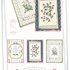 A delicate watercolor clipart collection of grandmillennial-style botanical illustrations featuring vintage flowers, ornamental frames, retro backgrounds, and coquette decorative elements in preppy pastel colors — ideal for invitations, feminine branding, journaling, or scrapbooking. grandmillennial art, coquette clipart, preppy flowers, vintage florals, botanical frame, aesthetic clipart, romantic borders, cottagecore diy, floral paper, floral clipart, coquette aesthetic, grandmillennial style,