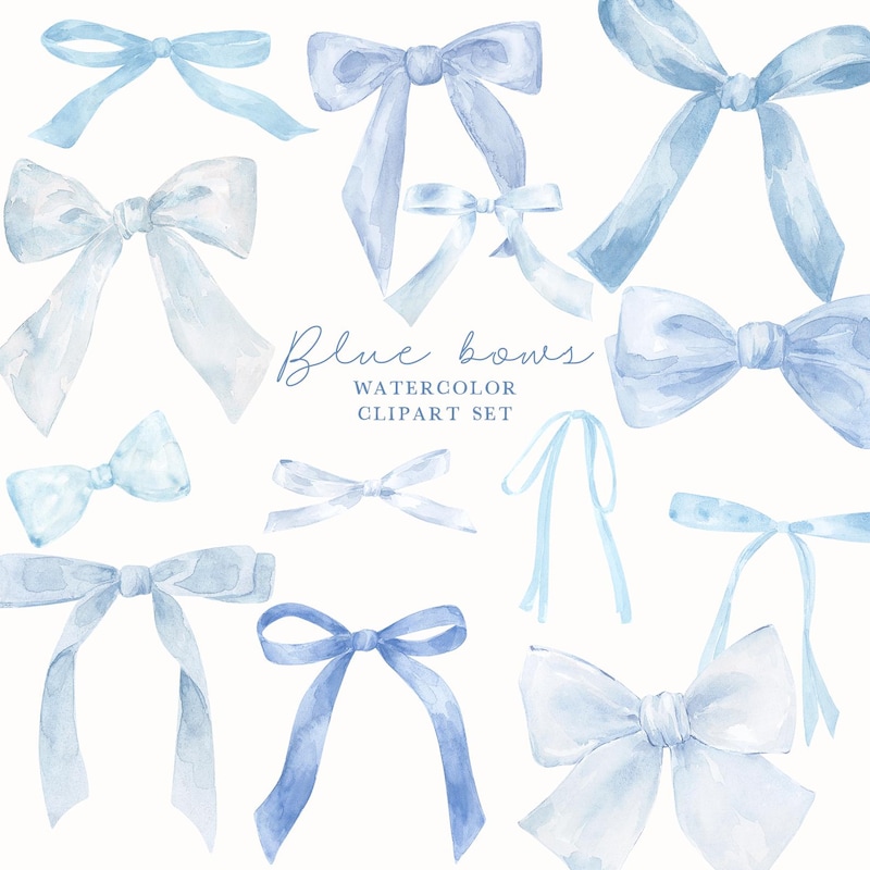 Preppy Ribbon - Etsy