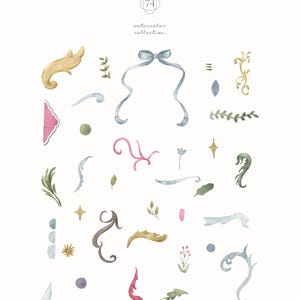 A delicate watercolor clipart collection of grandmillennial-style botanical illustrations featuring vintage flowers, ornamental frames, retro backgrounds, and coquette decorative elements in preppy pastel colors — ideal for invitations, feminine branding, journaling, or scrapbooking. grandmillennial art, coquette clipart, preppy flowers, vintage florals, botanical frame, aesthetic clipart, romantic borders, cottagecore diy, floral paper, floral clipart, coquette aesthetic, grandmillennial style,