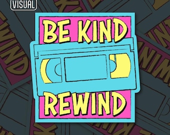 90’s Retro Radical Catchphrase Vinyl Stickers & Keychains