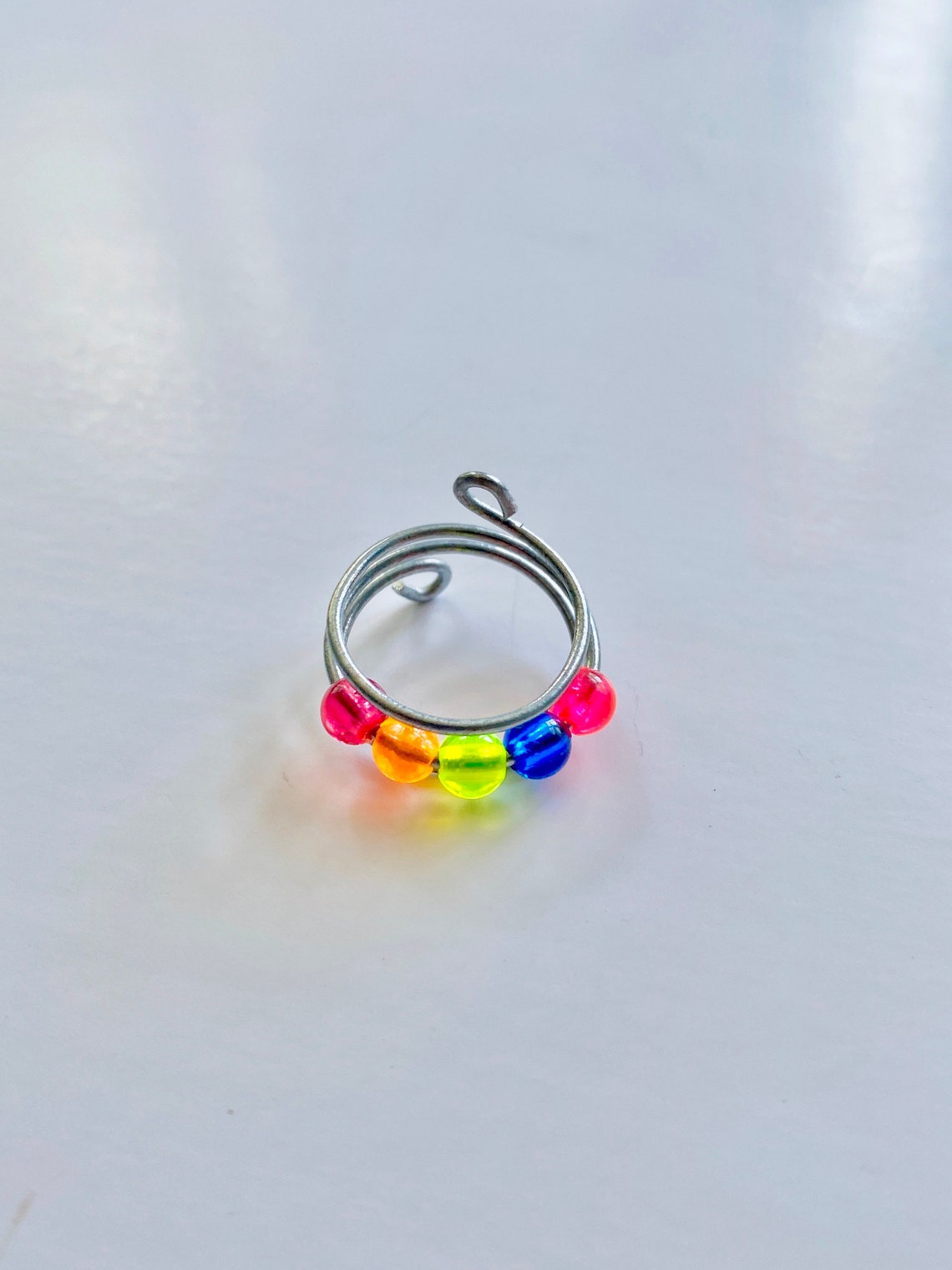 fidget ring shopee