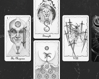 お値下げ　未開封　Monarch　Manifestor　ORACLE CARDS Monarch Manifestor Oracle Cards - Etsy