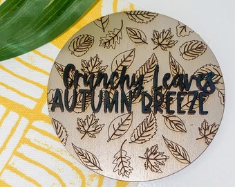 FALL SIGN SVG