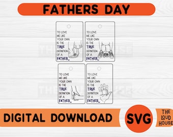 Fathers Day Glowforge || Fathers Day SVG || Bonus Dad SVG || Bonus Dad || Dad Gift || Stepdad Design || Fathers Day Bundle