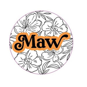 FLORAL BACKER NAMES