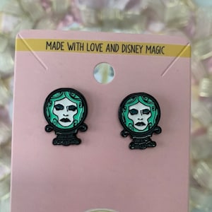 Madame Leota Inspired Earrings