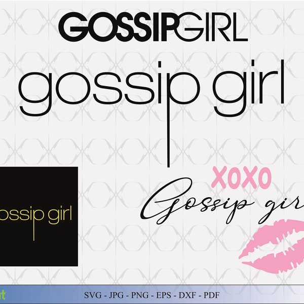 Gossip Girl - Etsy