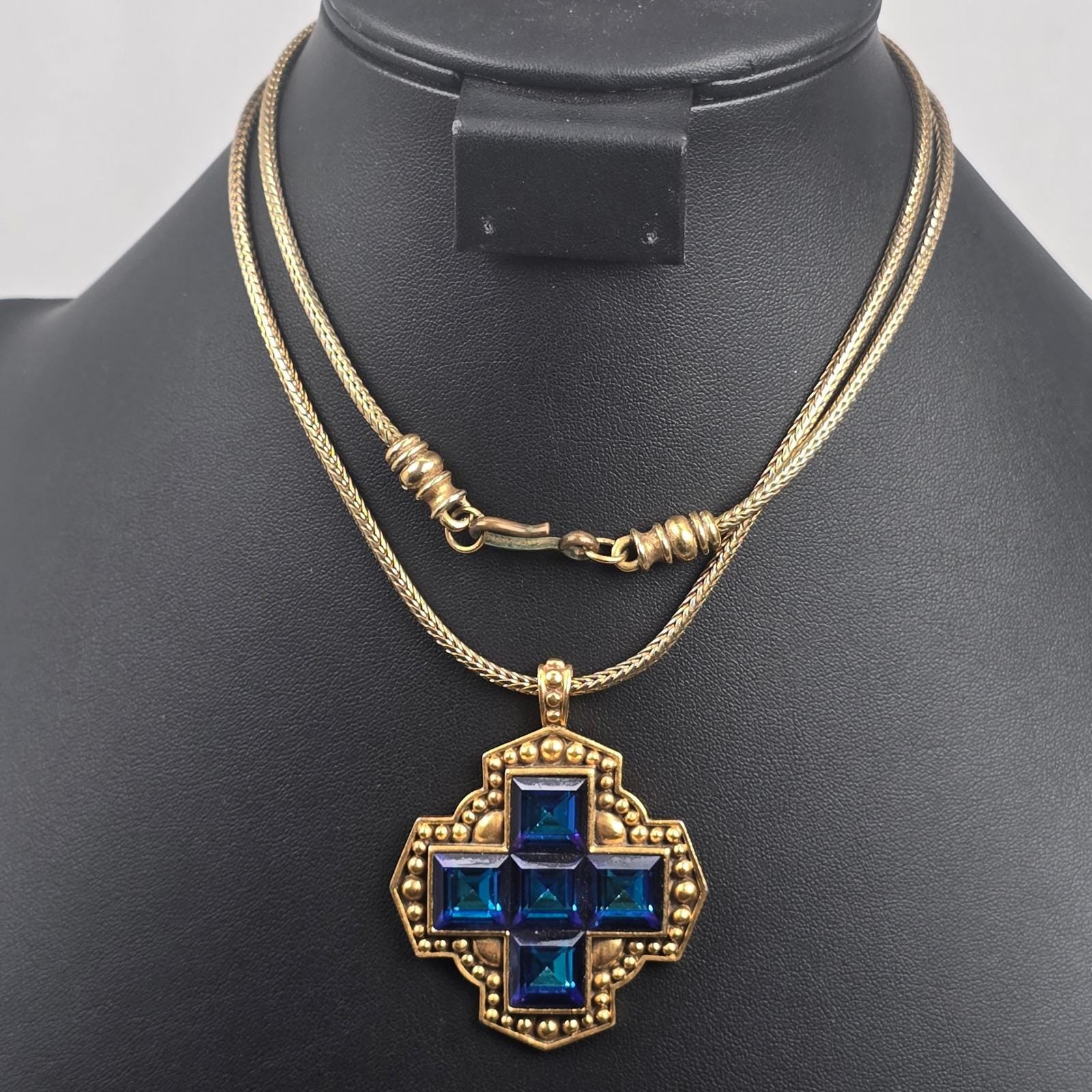 Yves Saint Laurent Cross Malta - Etsy