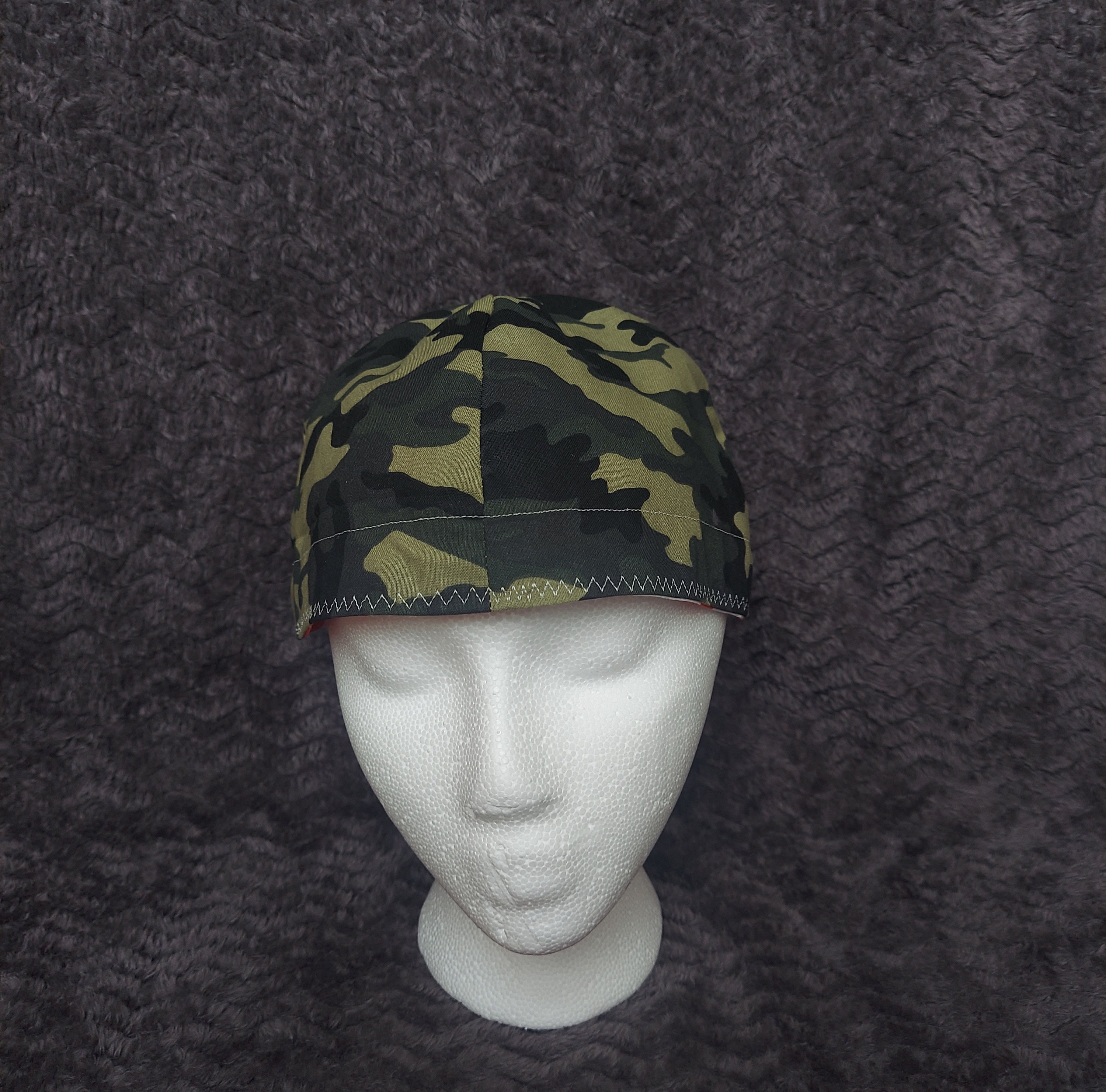 Hard Hat Liner, Cotton Welding, Electrician, Pipefitter, Construction