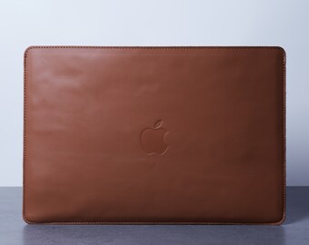 Macbook Air Sleeve Personalized Laptop Bag Sleeve Macbook 2024 Case Macbook Pro Case Leather Gift