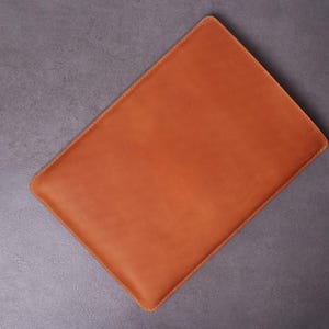 Elegante custodia in pelle per reMarkable Paper Pro, custodia sottile per reMarkable, custodia protettiva personalizzata per tablet