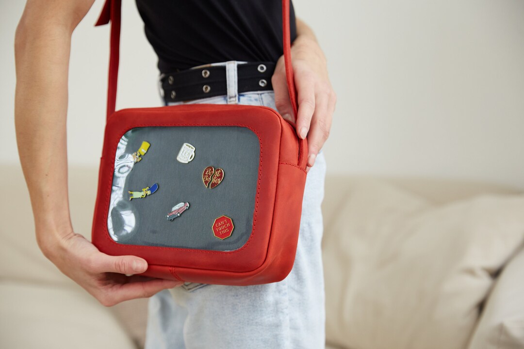 Ita Backpack Pin Display Backpack Pin Backpack Ita Etsy