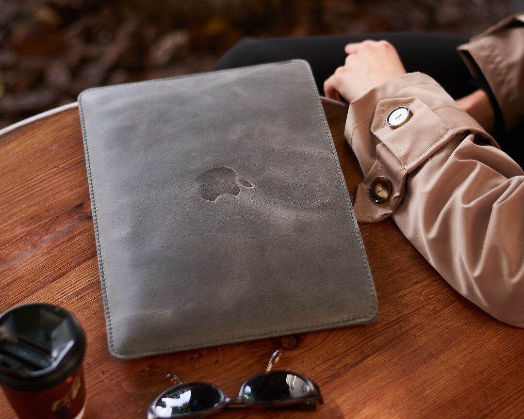 MacBook Pro 13 Case Personalized Laptop Sleeve MacBook Air 13 Case Leather Laptop Bag MacBook