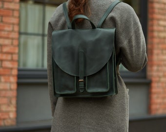 Aesthetic Backpack - Etsy