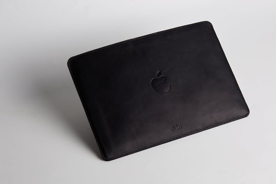 Étui pour MacBook Pro 13 pouces en cuir Housse pour ordinateur portable  personnalisée MacBook Air 13 Housse en cuir pour MacBook Cadeau pour homme  femme -  France