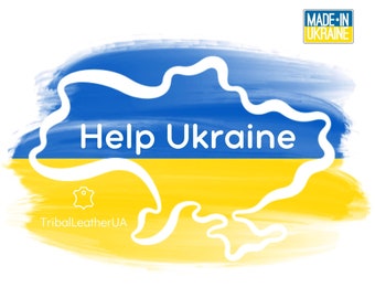 Pray for Ukraine Digital File PDF Stand With Ukrainians