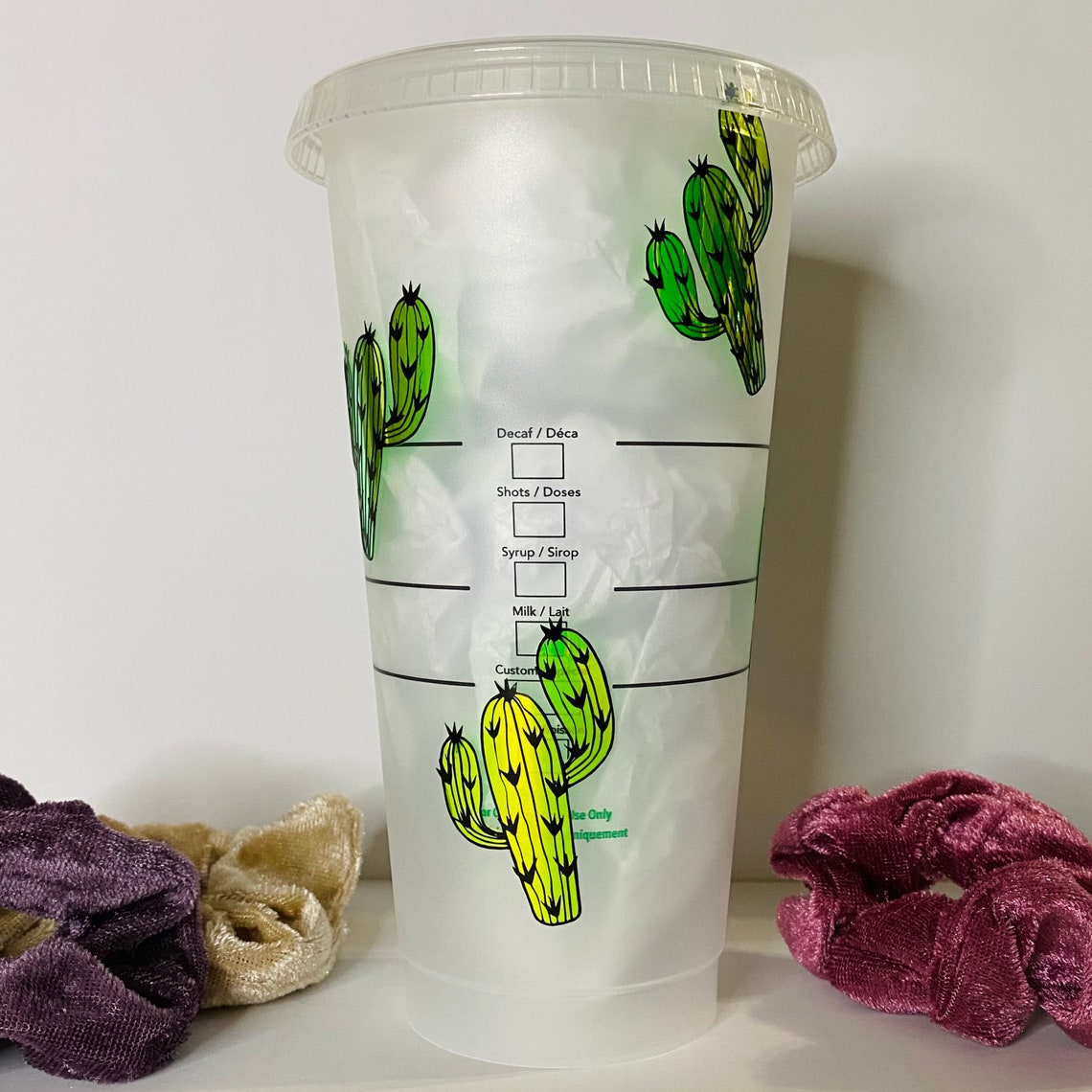 starbucks cactus flower tumbler