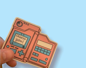 Escolha você!: Adesivo do Orgulho Transgênero Pokémon