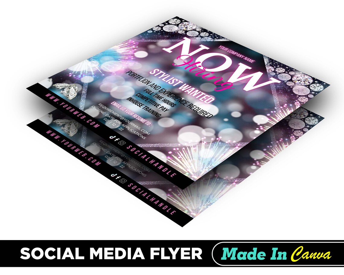 now-hiring-flyer-diy-canva-now-hiring-flyer-template-2022-etsy-australia