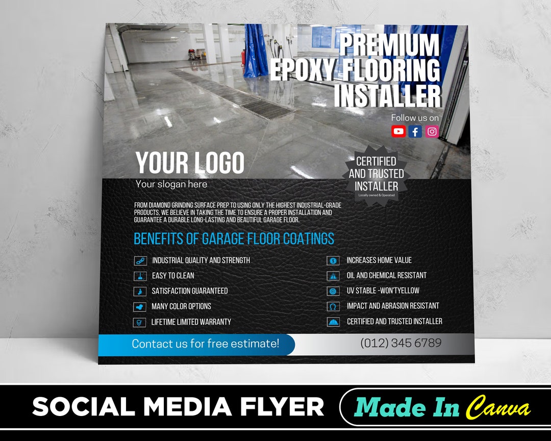 Epoxy Flooring Course at Calvin Davis blog