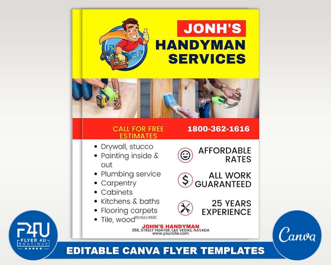 handyman-service-flyer-diy-canva-handyman-service-flyer-template-2022-editable-canva-us-letter-size-flyer-template-for-handyman-service-etsy