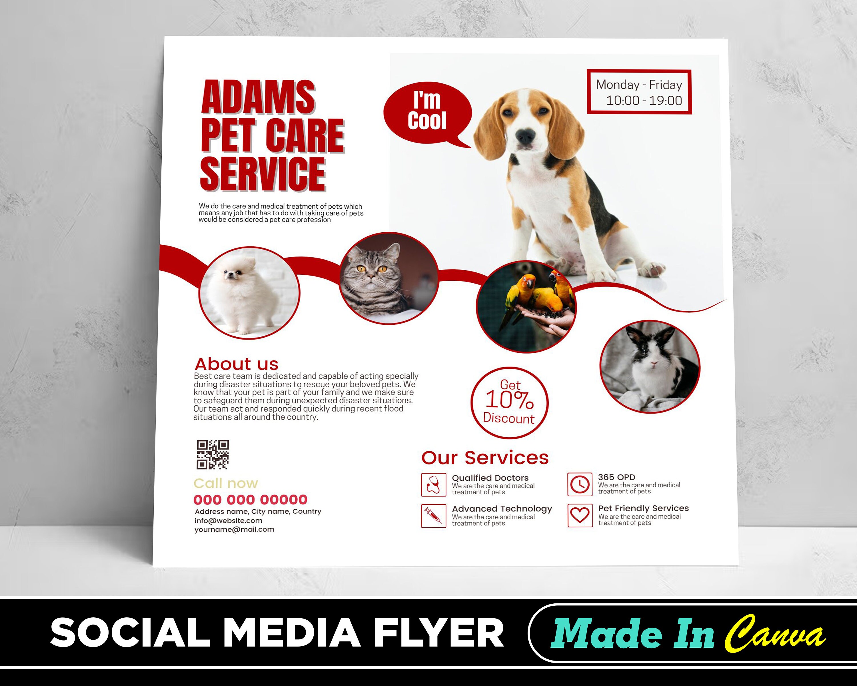 Animal Care Poster - Etsy Animal Care Poster - Etsy