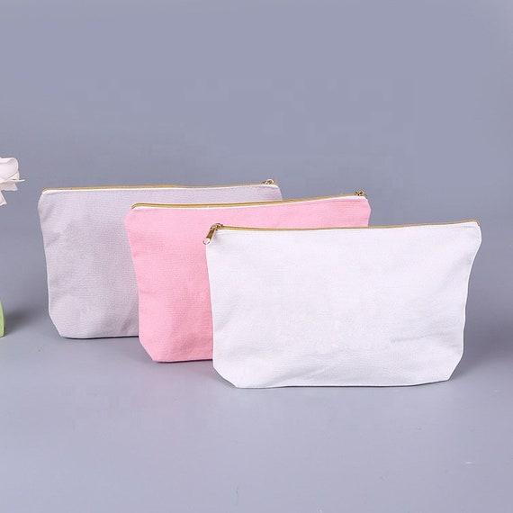 White Premium Makeup Bag