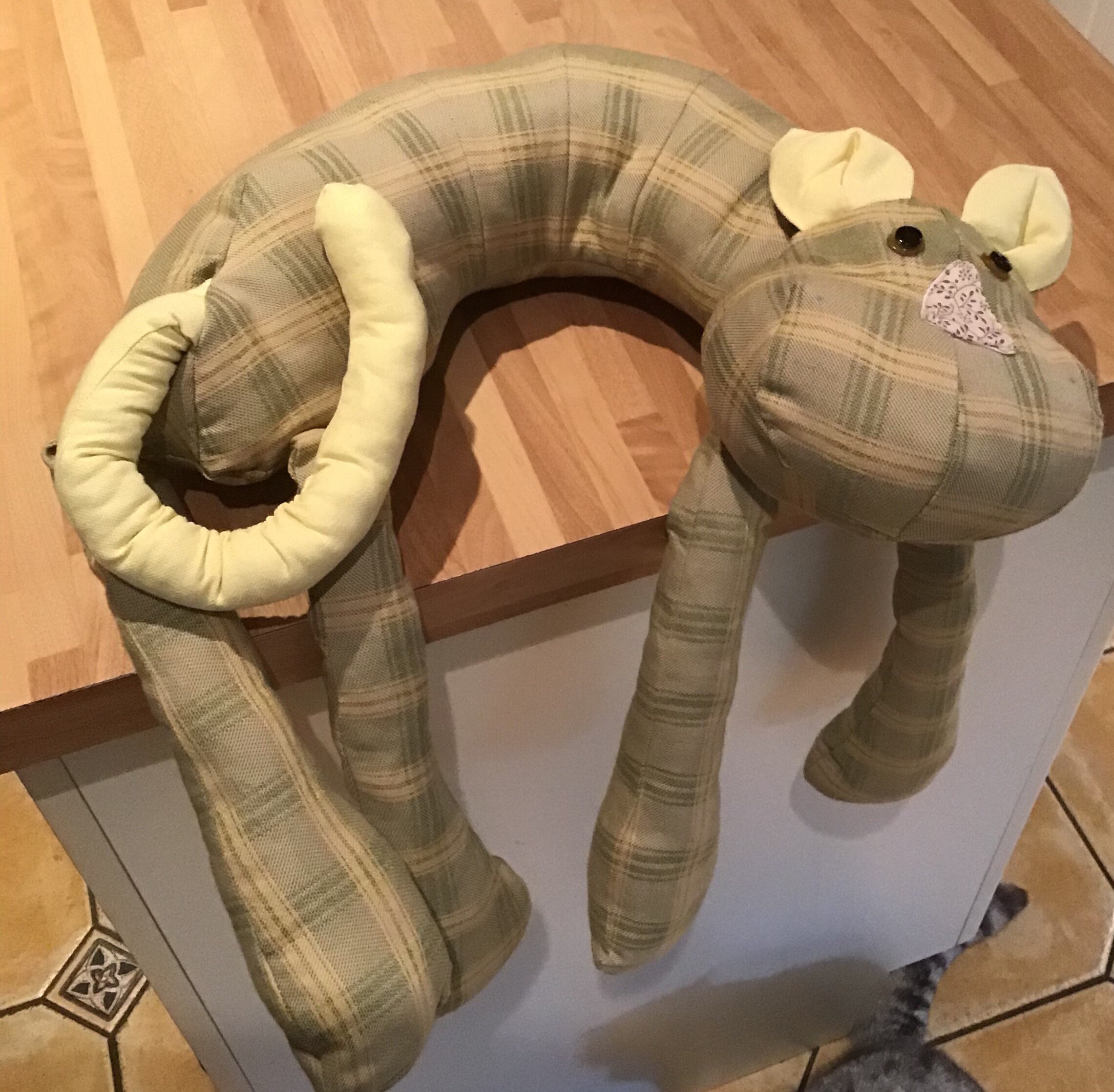 Kids fun novelty neck pillow for travel or comfort Etsy