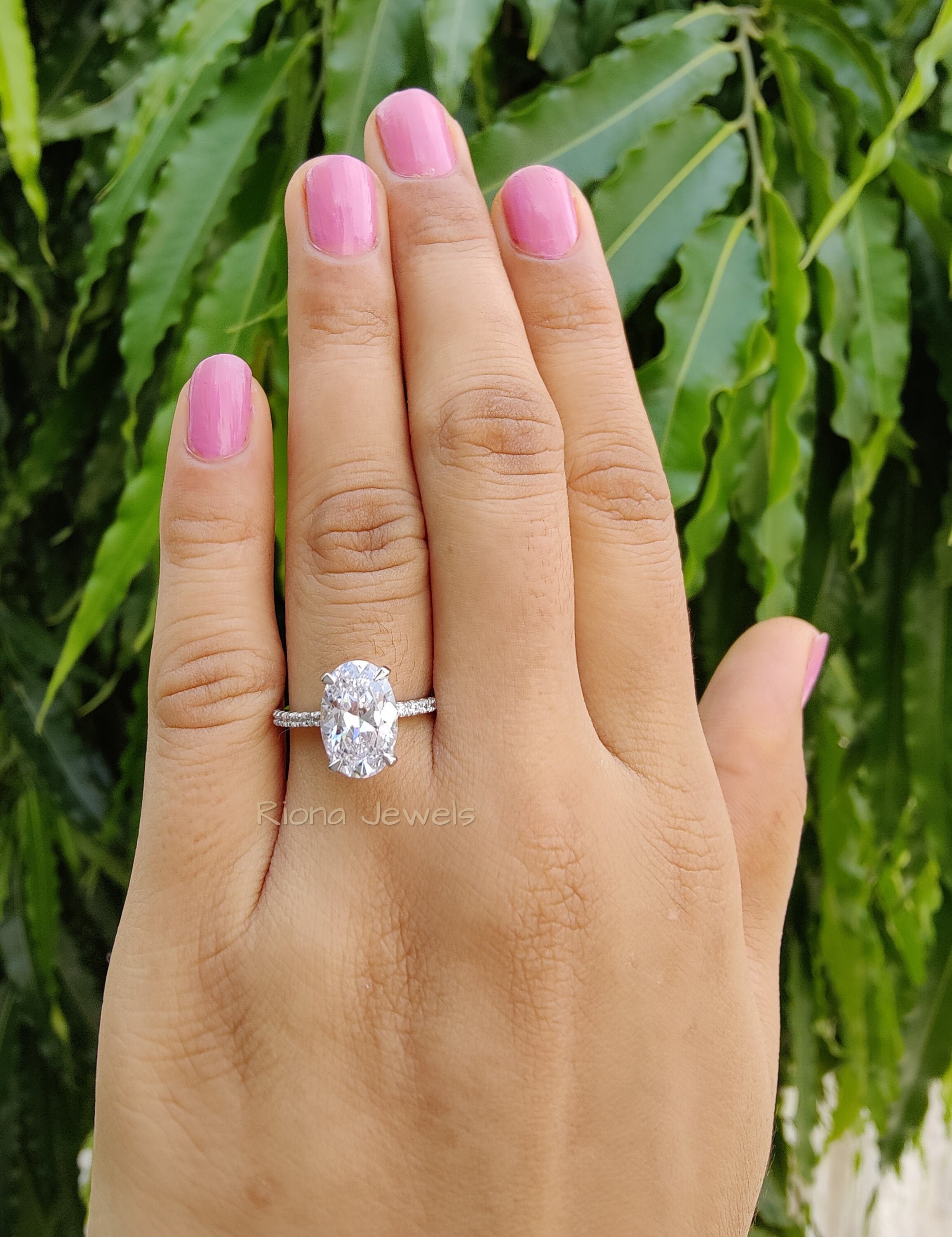 豪華ラッピング無料 バッジェリーミシュカ メンズ リング アクセサリー Certified Lab Grown Diamond Halo  Engagement Ring 2-1 ct. in 14k White Gold