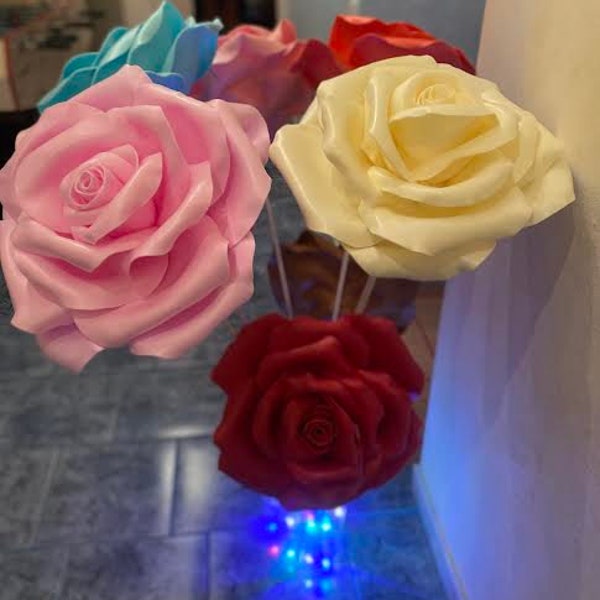 fleurs décoratives pour la fête, fleurs artificielles, fleurs décoratives pour magasin, fleurs pour mariage, décoration intérieure