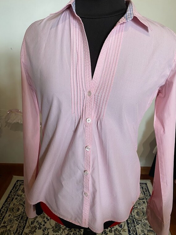 Chemise Agnes b. Homme - Taille 38 (S/M) - Vêtements