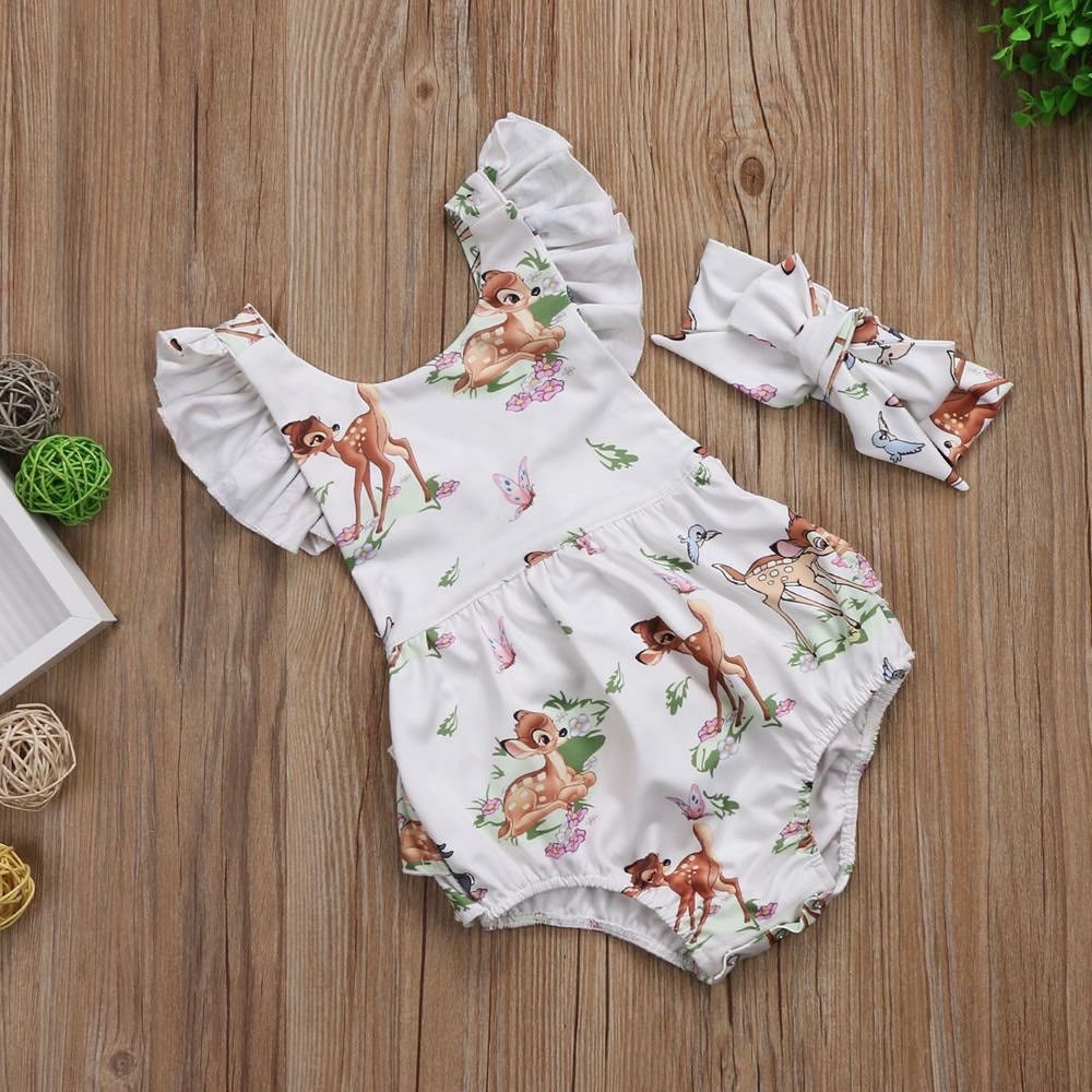 Bambi Baby Clothes Etsy UK