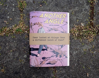 Another Angle (pocket size) | Comic book
