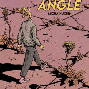 Graphic Novel | Another Angle | Comic book