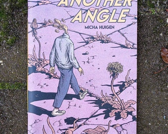 Graphic Novel | Another Angle | Comic book