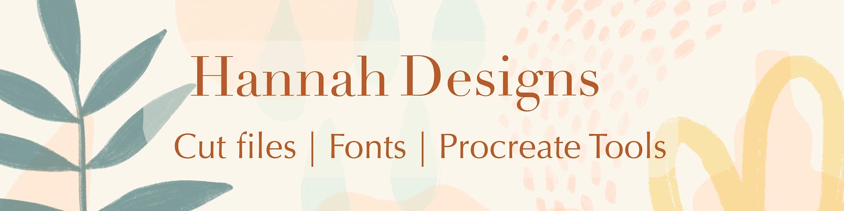 HanahDigitalDesigns - Etsy