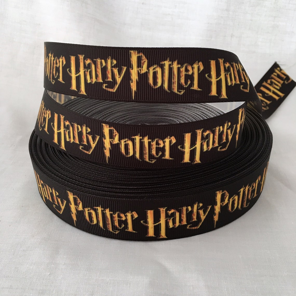 Harry Potter Grosgrain Ribbon | Etsy