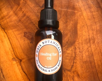 Healing Ear Oil